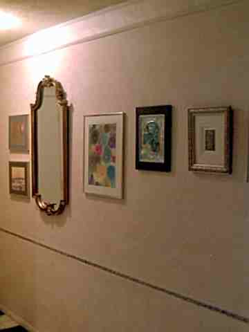 Gallery Wall; Actual Size=240 pixels wide
